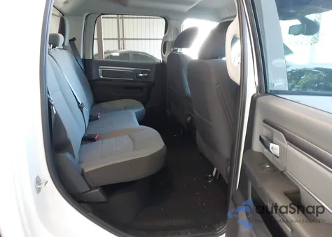 2023 Ram 1500 Classic Slt из США, поврежденный, VIN 3C6RR7LG4PG661087